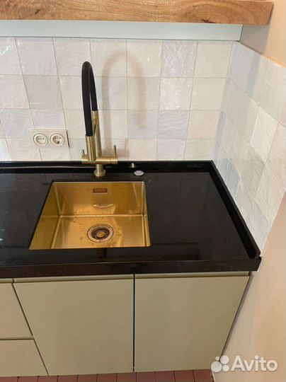 Столешница из искусственного камня