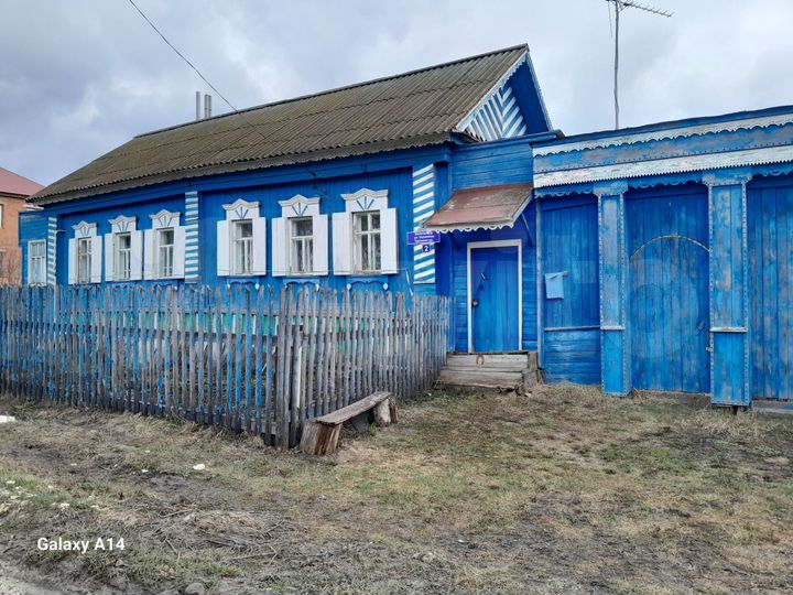 Дом 47,9 м² на участке 47,7 сот.