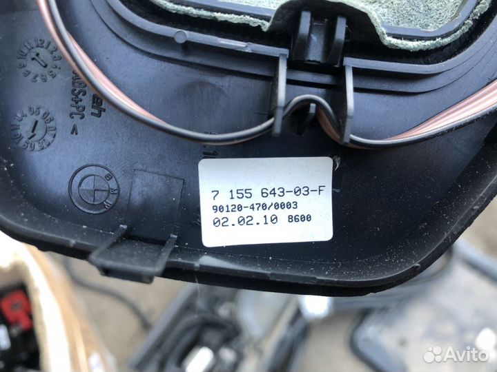 Чехол рычага АКПП BMW 3 E92N 328xi N51