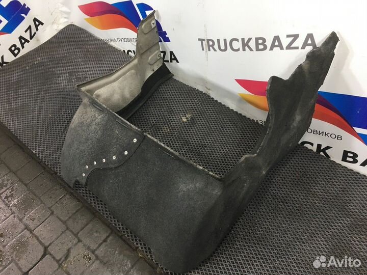 1683844 Шумоизоляция двигателя Daf CF, Daf XF105