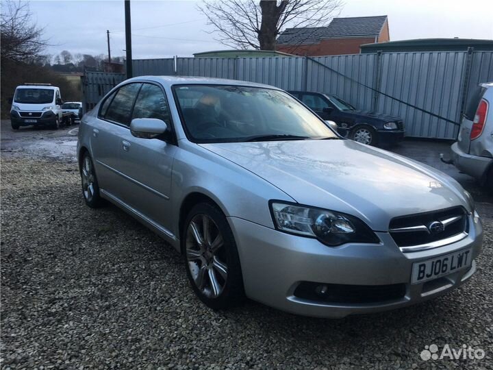 Разбор на запчасти Subaru Legacy (B13)