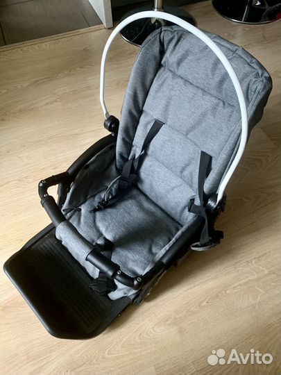 Коляска Jedo bartatina alu plus 2 в 1