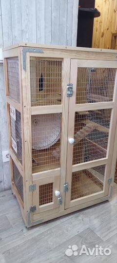 Клетка для домашнего питомца, хорька, белки
