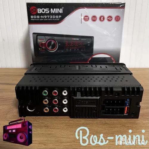 Магнитола BOS-mini N973DSP