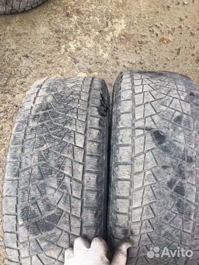 Колеса в сборе r16 зимние 235/60r16