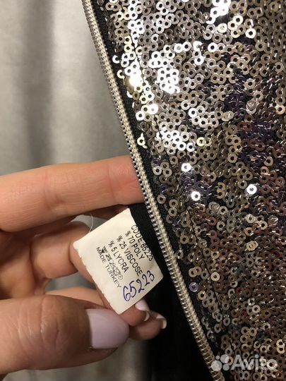 Бомпер платье