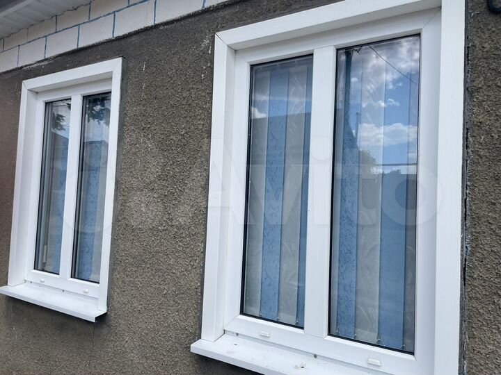 Дом 35 м² на участке 13 сот.