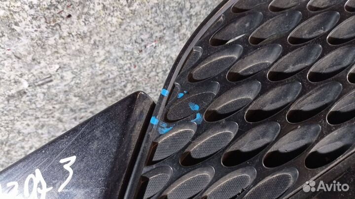 Капот Mazda 3 BK 0.0 0