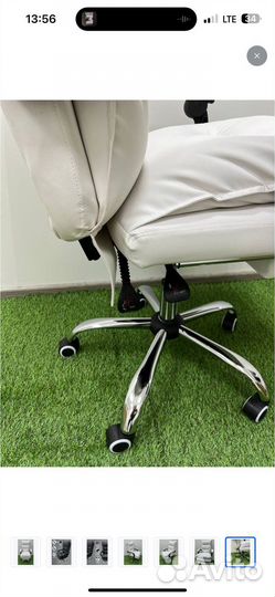 Компьютерное кресло офисное