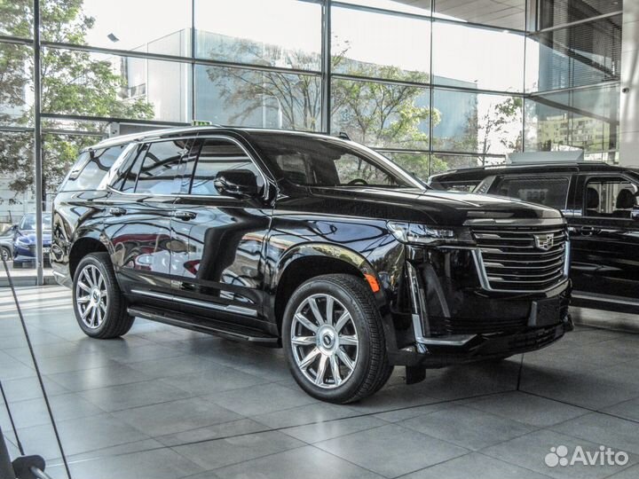 Cadillac Escalade 6.2 AT, 2022