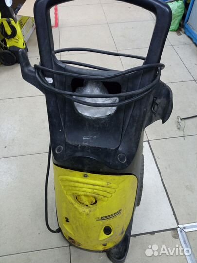 Аппарат высокого давления HD10/21 мойка