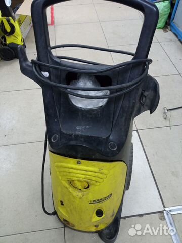 Аппарат высокого давления HD10/21 мойка