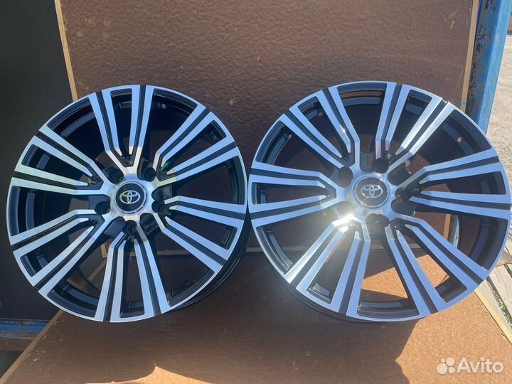 Диски r22 на Toyota Land Cruiser 200, Lexus LX570