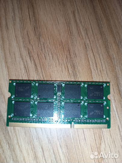 Оперативная память Crucial DDR3L 4Gb 1600Mhz