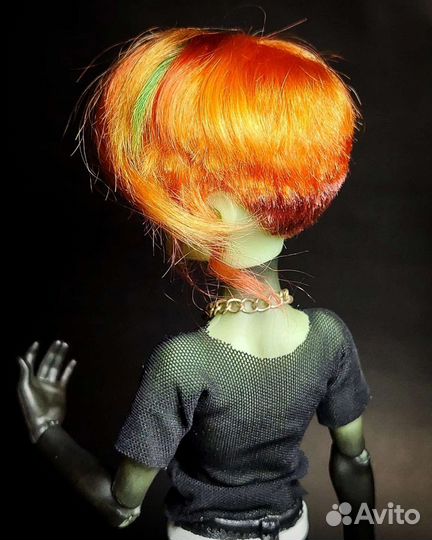 Monster high ooak