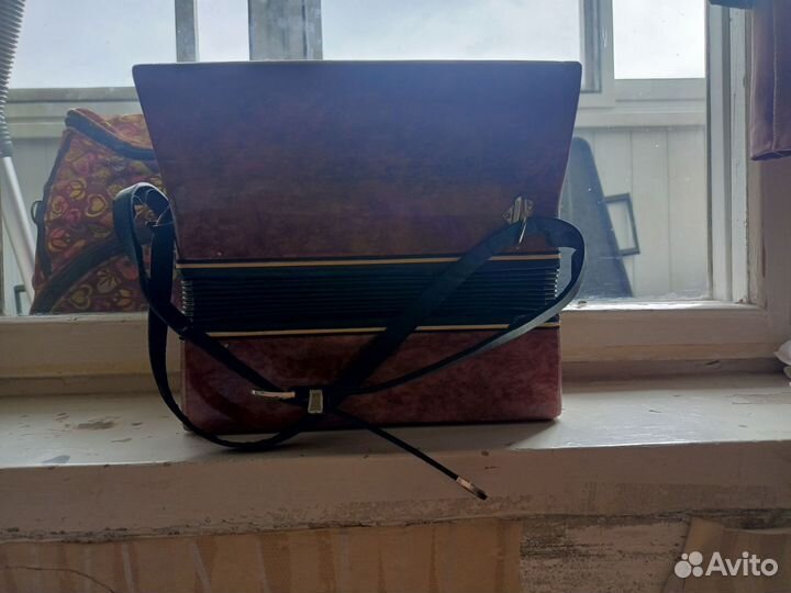 Аккордеон детский малыш1500 маленький 1000