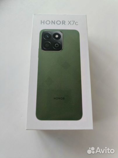 HONOR X7c, 6/128 ГБ