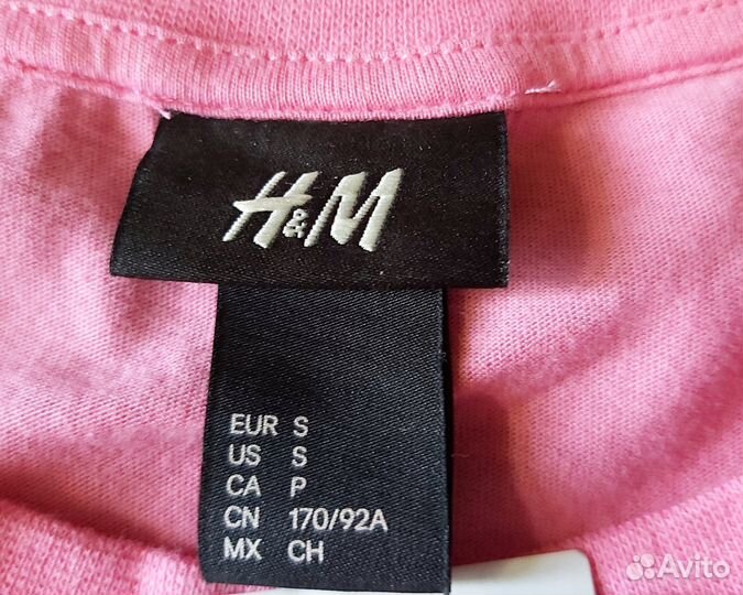 Футболка H&M