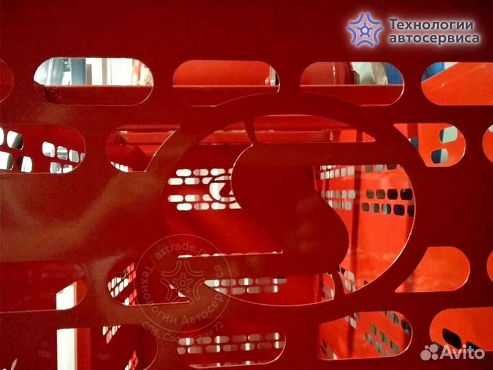 Пост накачивания колес Сивик KC-115