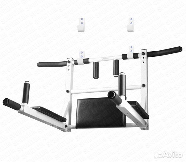 Турник Брусья Пресс 3в1
