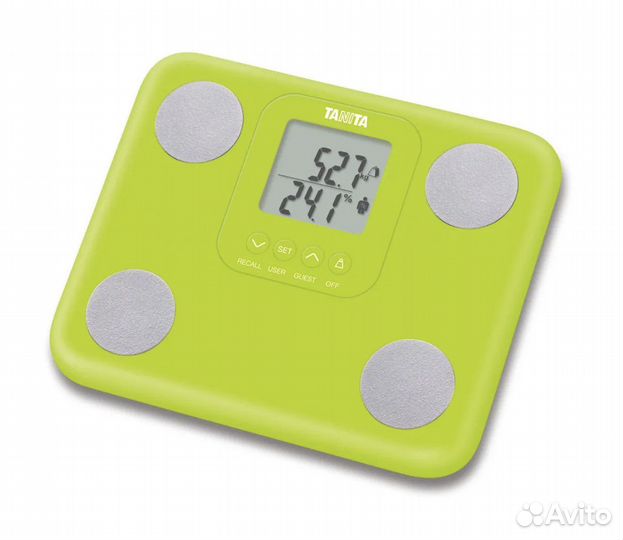Весы анализатор состава тела Tanita BC-730