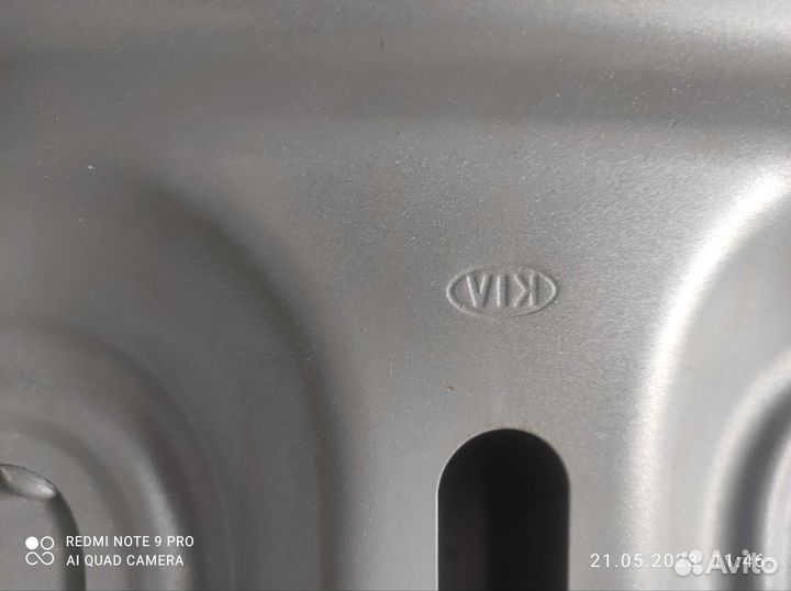 Капот для kia rio 3 бу
