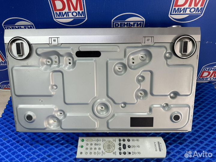 А) Проигрыватель CD дисков Sony ns700v (51857)