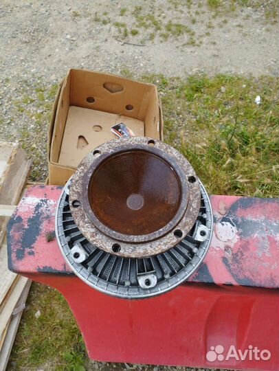 Визкамуфта