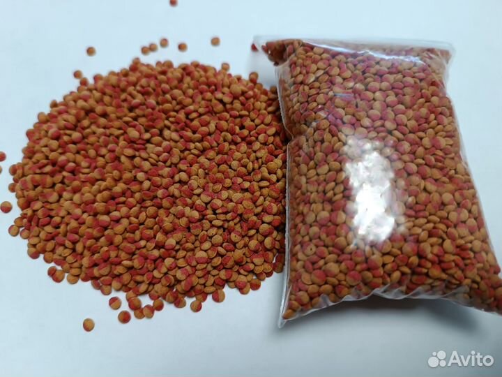 Корм для аквариумных рыбок