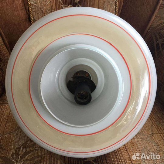 Люстра СССР