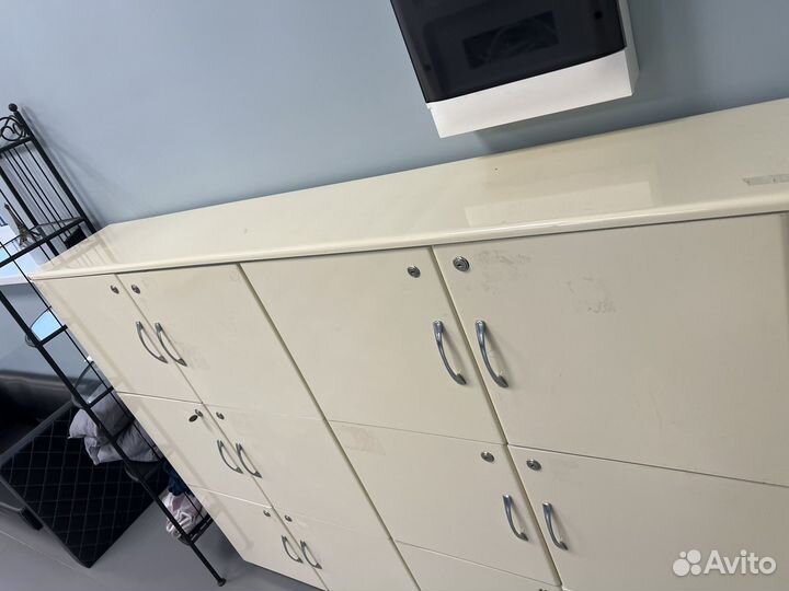 Локер для хранения вещей, стеллаж