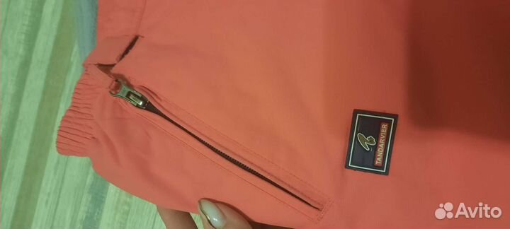 Штаны горнолыжные рост 152