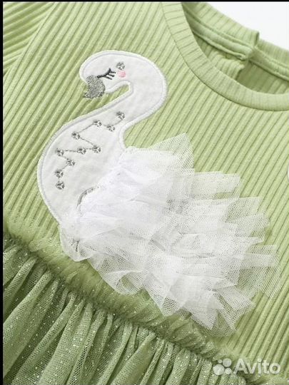 Платье для девочки