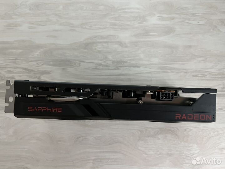 Видеокарта AMD RX 6600 XT Sapphire Pulse