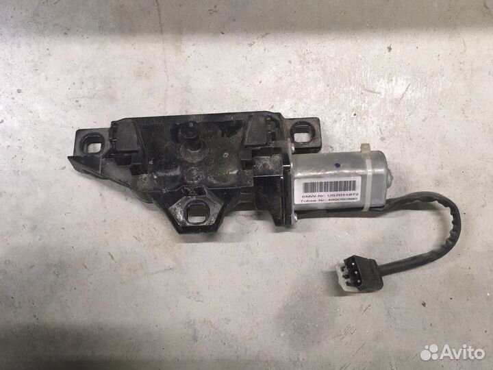 Доводчик крышки багажника bmw e65 e66