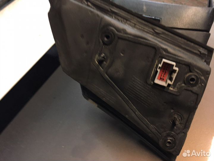 Ford Focus 3 зеркало заднего вида правое боковое