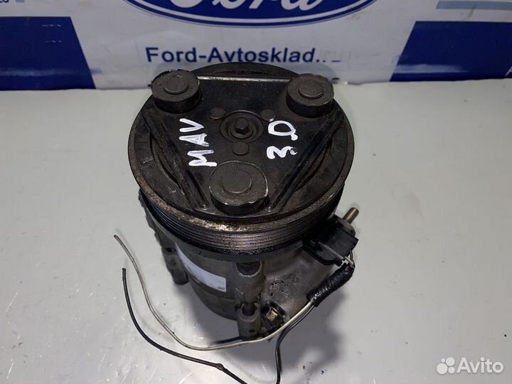 Компрессор кондиционера Ford Maverick 3,0 л 01-06