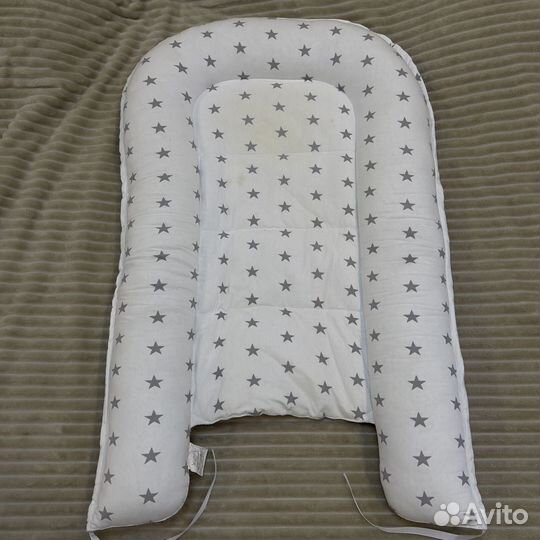 Кокон для новорожденных