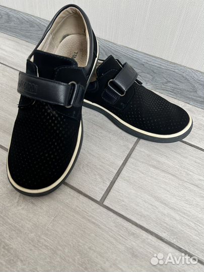Туфли для мальчика
