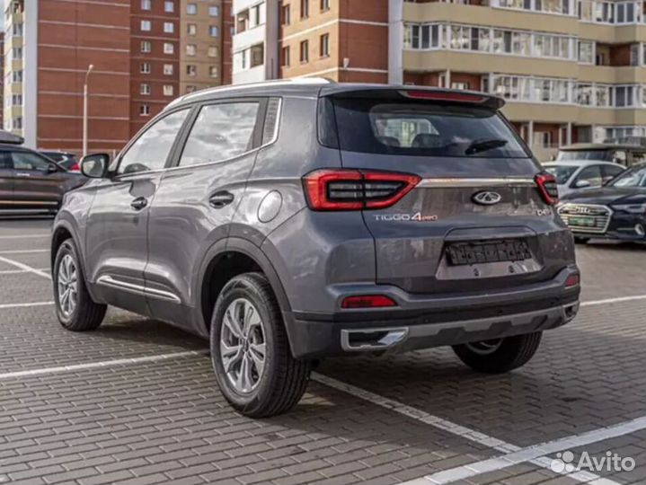 Chery Tiggo 4 Pro 1.5 МТ, 2024