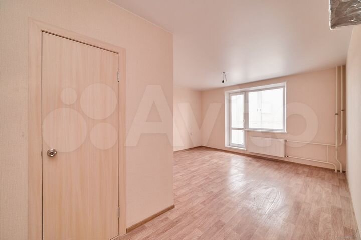 Квартира-студия, 28,7 м², 6/11 эт.