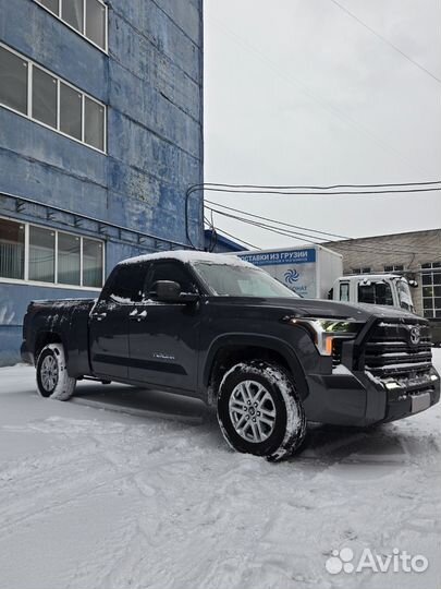 Toyota Tundra 3.4 AT, 2022, 29 000 км
