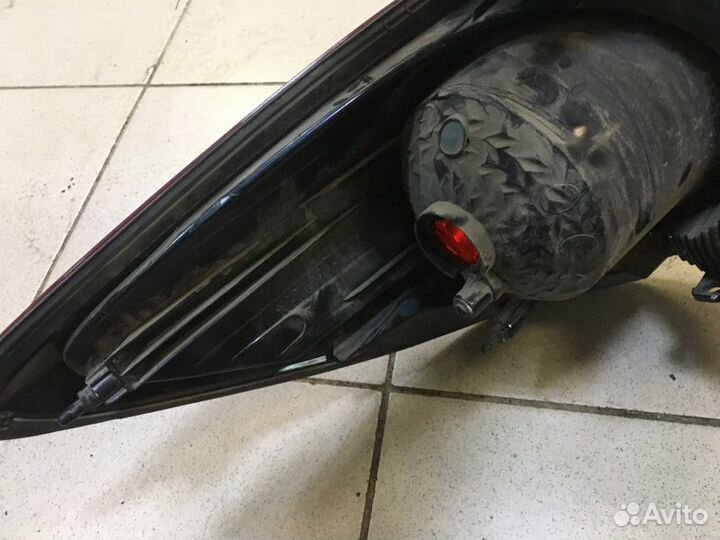 Фонарь правый Chevrolet Cruze