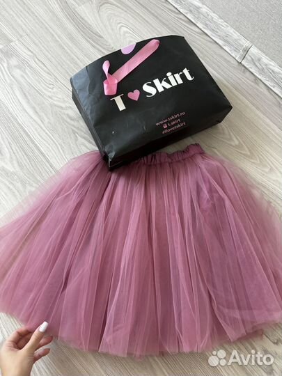 Юбка пачка Tskirt