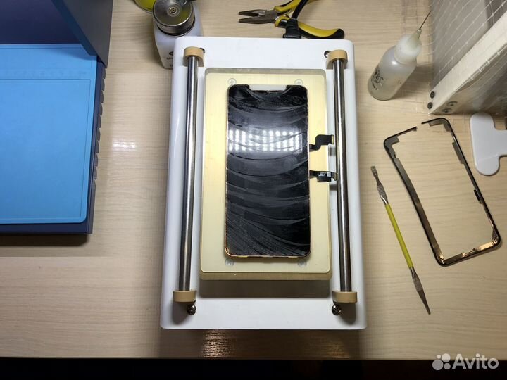 Замена дисплея/стекла iPhone X/XS/11/XR/12/13/14