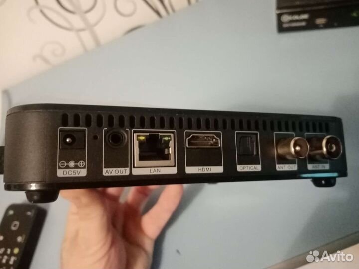 Цифровая смарт тв приставка tv zor