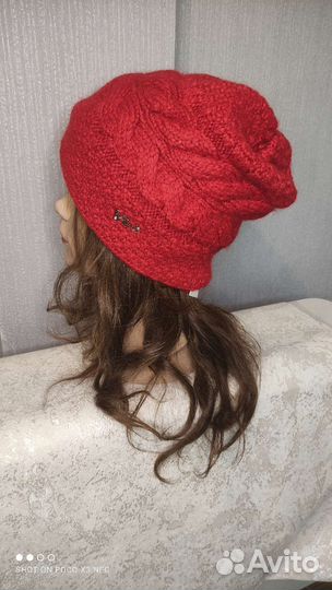 Шапка новая