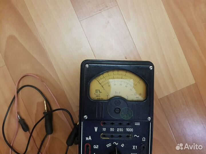 Прибор измерительный Тт - 1