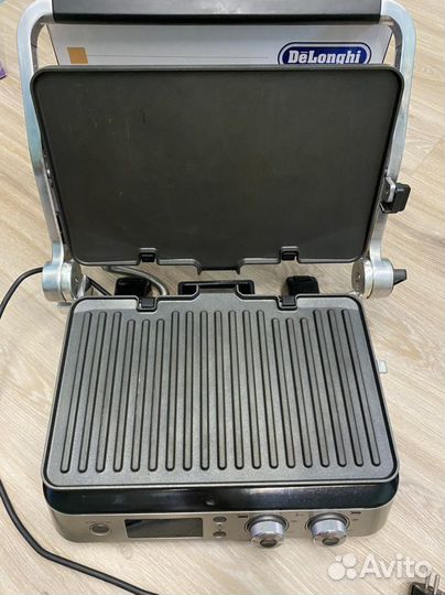 De’Longhi мультигриль cgh1012d