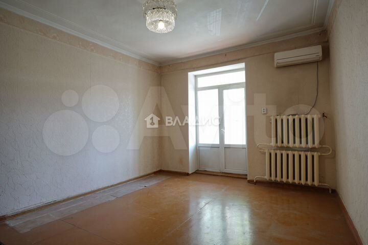 2-к. квартира, 44,6 м², 2/2 эт.